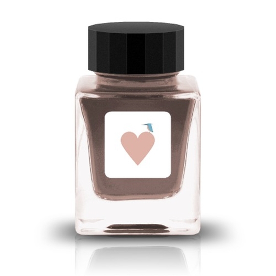 Tono & Lims Baby Color Line Heart Ink Bottle 30 ml