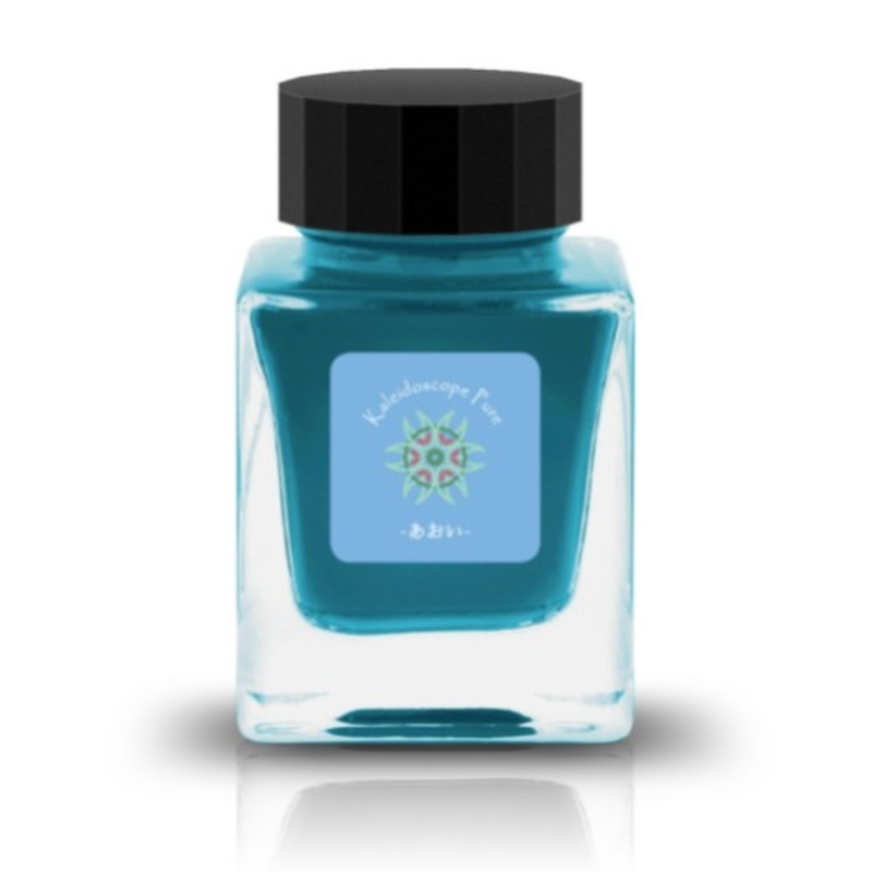 Tono & Lims Tono & Lims Kaleidoscope Pure あおい (Aoi) Ink Bottle 30 ml