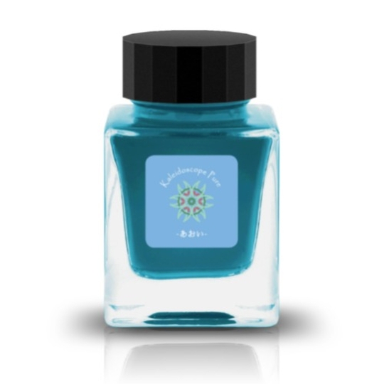 Tono & Lims Kaleidoscope Pure あおい (Aoi) Inchiostro 30 ml
