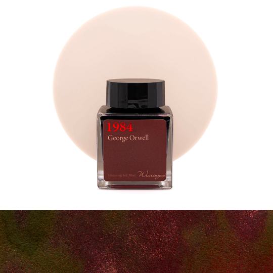 Wearingeul 1984 Ink Bottle 30 ml