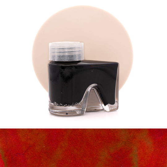 Bungubox Ink Tells More Garnet Ink Bottle 30 ml