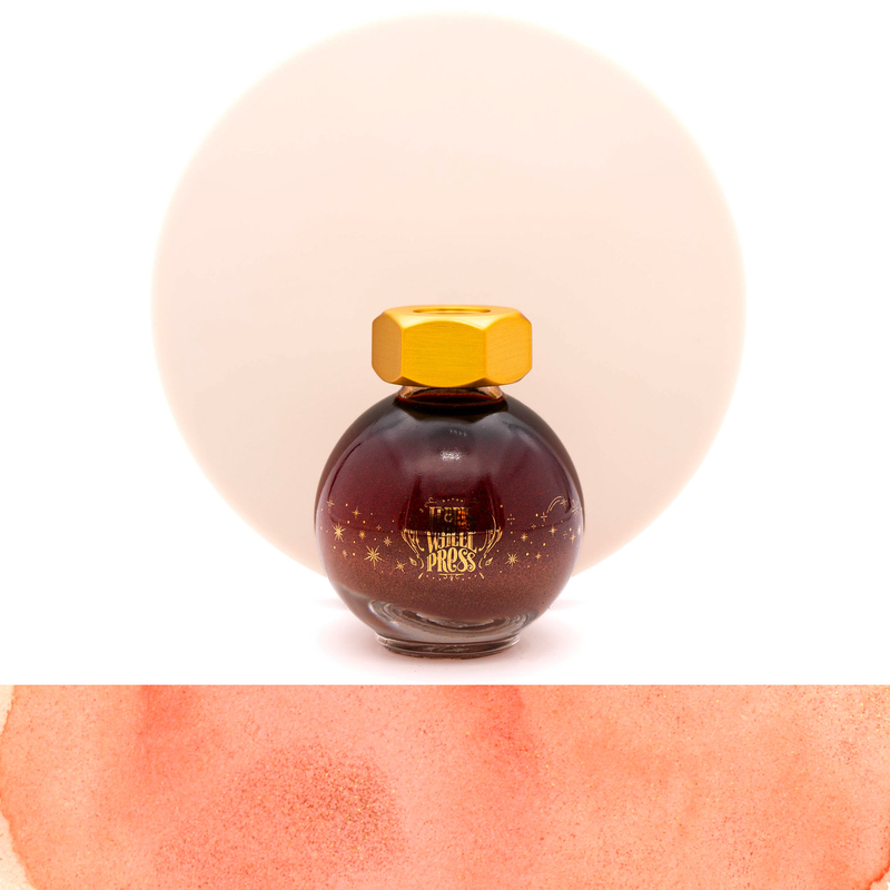 Ferris Wheel Press Ferris Wheel Press The Three Little Pigs Oinking Embers Ink Bottle 20 ml
