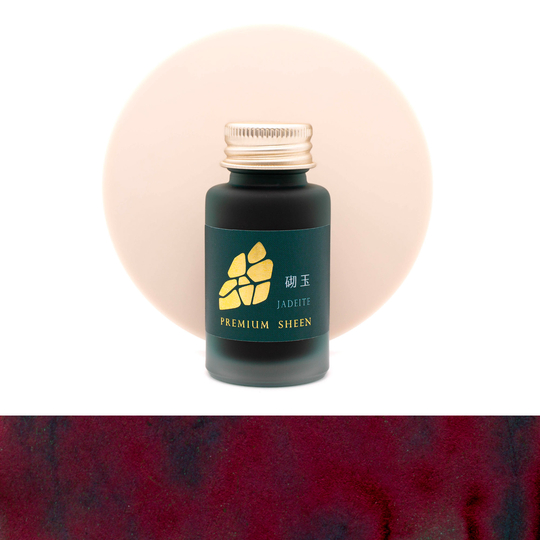 Ink Institute Premium Sheen Jadeite Inchiostro 30 ml