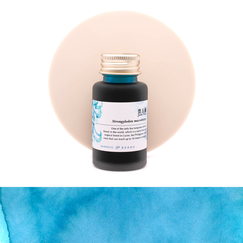 Ink Institute Ink Institute Meander Series Jade Vine Inchiostro 30 ml
