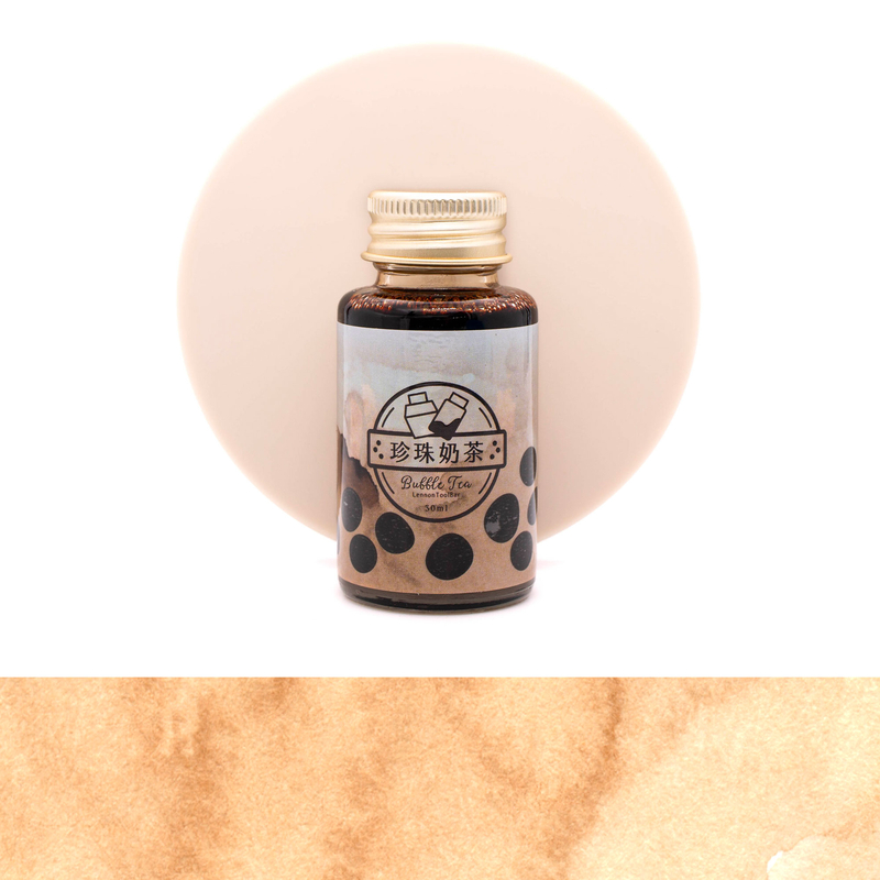 Lennon Tool Bar Lennon Tool Bar 2024 Stationery Fest Bubble Tea Inchiostro 30 ml