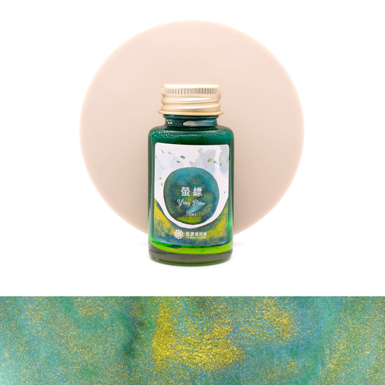 Lennon Tool Bar The Poetry of Light Ying Piao Inchiostro 30 ml