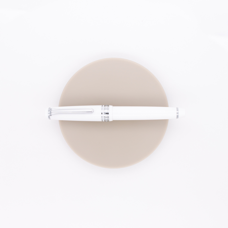 Sailor Professional Gear Slim Fountain Pen White