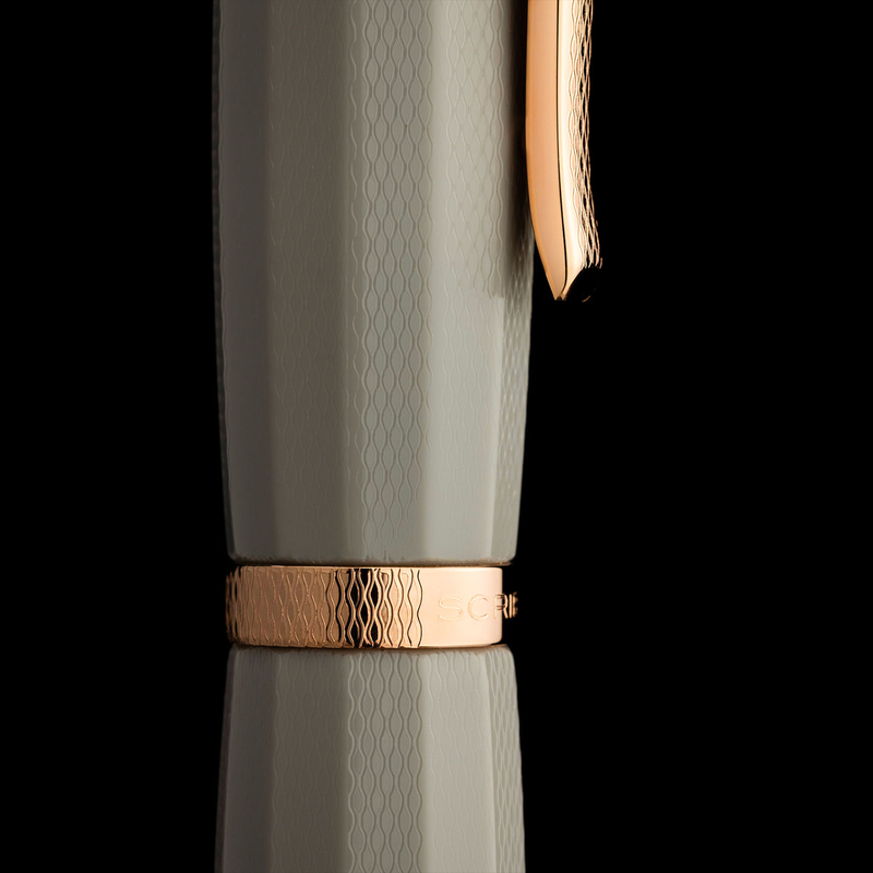 Scribo Scribo Feel Fountain Pen Dandy Limited Edition