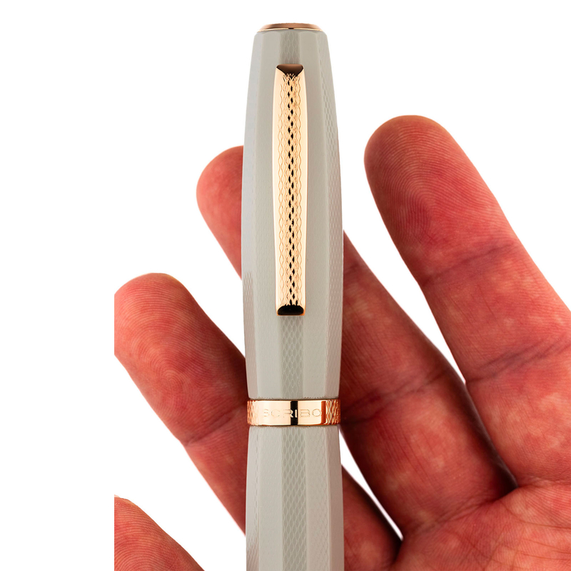 Scribo Scribo Feel Fountain Pen Dandy Limited Edition