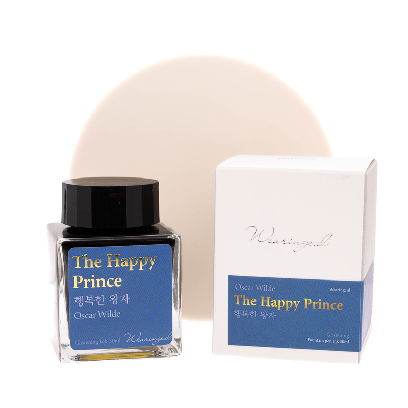 Wearingeul Wearingeul The Happy Prince Ink Bottle 30 ml
