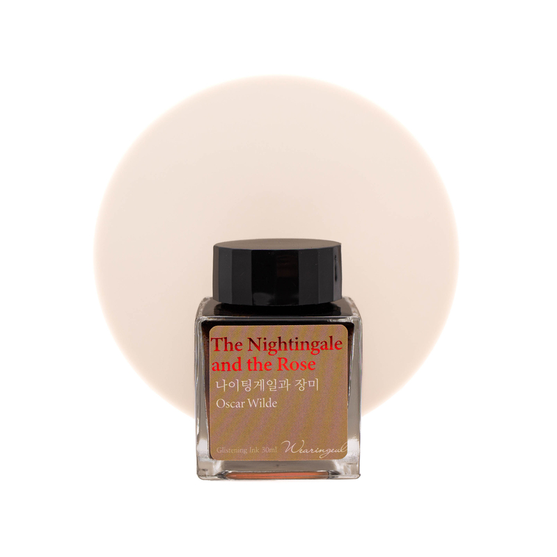 Wearingeul Wearingeul The Nightingale and the Rose Ink Bottle 30 ml