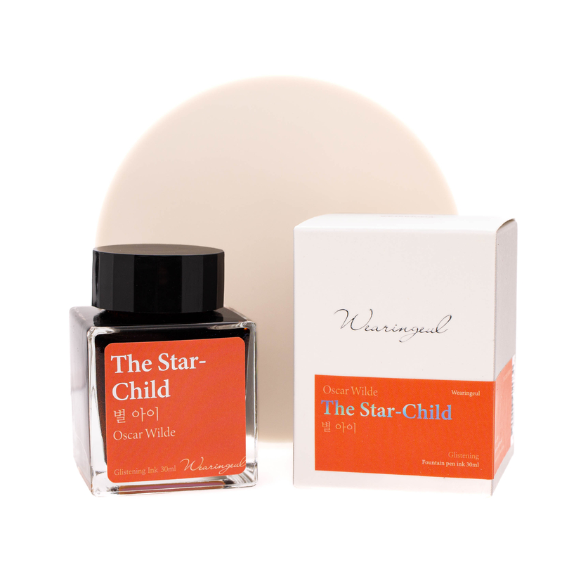 Wearingeul Wearingeul The Star-Child Inchiostro 30 ml