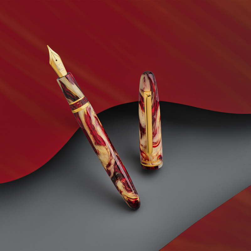Esterbrook Esterbrook Estie Fountain Pen King of the Night Limited Edition Esterbrook Esterbrook Estie Fountain Pen King of the Night Limited Edition
