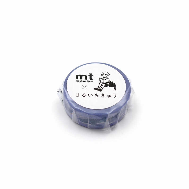 MT Masking Tape MT x Maruichikyu Washi Tape Squalo Balena
