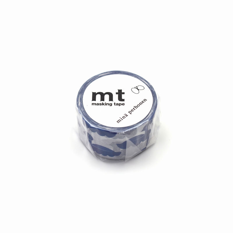 MT Masking Tape MT x Mina Perhonen Washi Tape Uccelli Marini