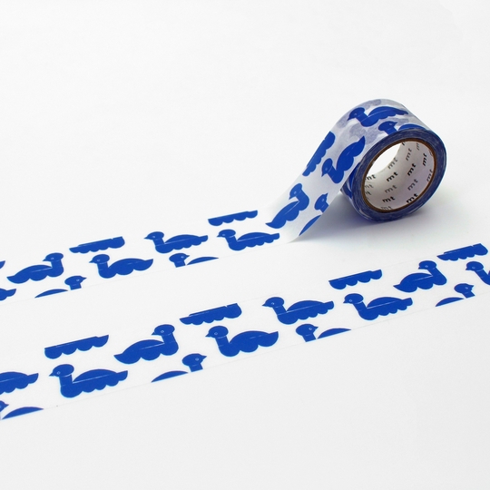 MT x Mina Perhonen Washi Tape Sea Birds