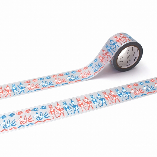 MT x Mina Perhonen Washi Tape Fun