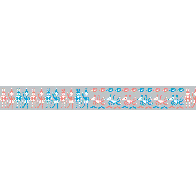 MT Masking Tape MT x Mina Perhonen Washi Tape Fun