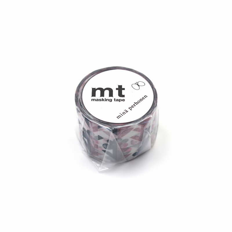 MT Masking Tape MT x Mina Perhonen Washi Tape Twin Flower