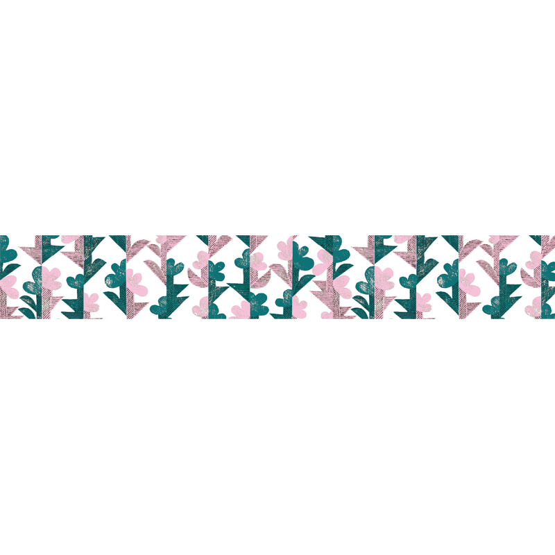 MT Masking Tape MT x Mina Perhonen Washi Tape Twin Flower