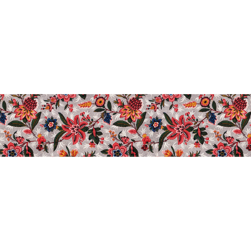 MT Masking Tape MT x Toile de Jouy Washi Tape Fleurs et Oiseaux