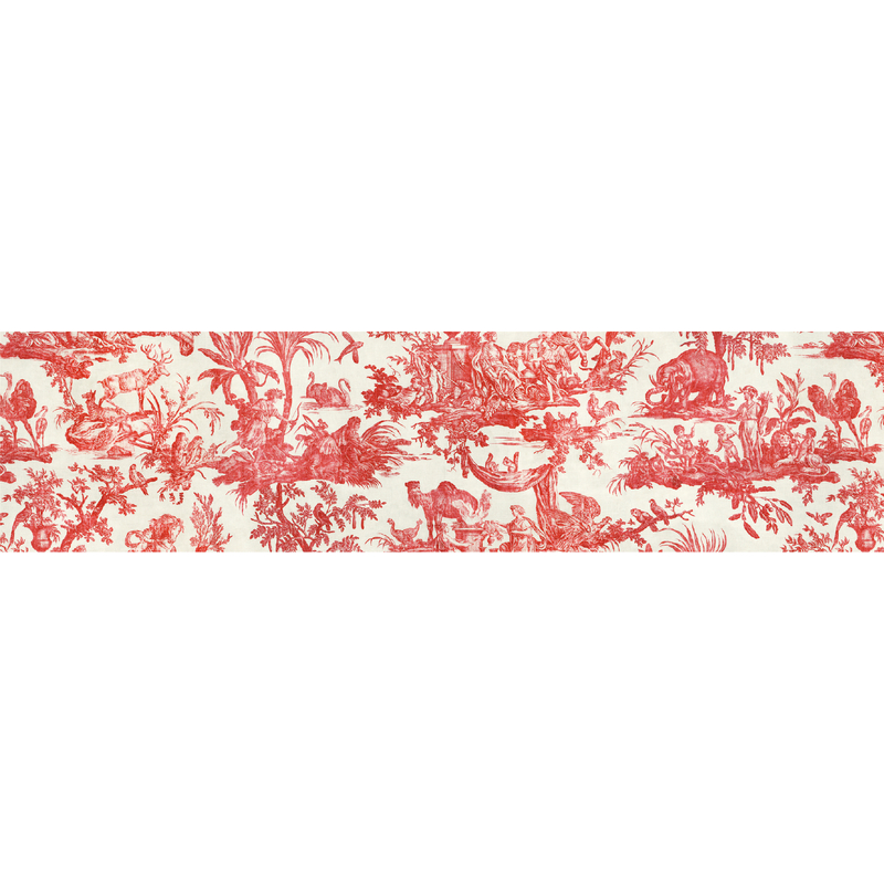 MT Masking Tape MT x Toile de Jouy Washi Tape Les Quatre Parties du Monde