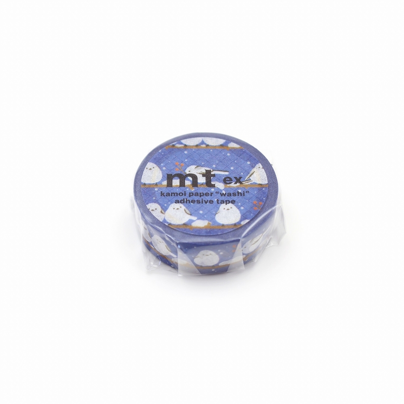 MT Masking Tape MT Ex Washi Tape Shima Enaga Winter