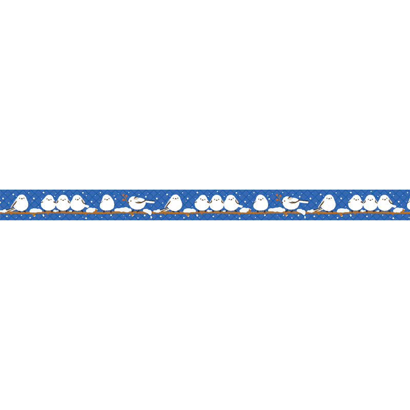MT Masking Tape MT Ex Washi Tape Shima Enaga Winter