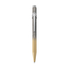 Caran d'Ache Caran d'Ache 849 Cosmic Blue Penna Sfera Dorata Edizione Speciale
