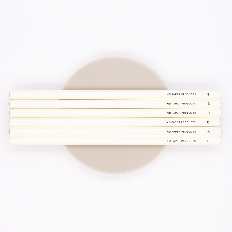 Md Paper Pencil 6 pcs Set (B)
