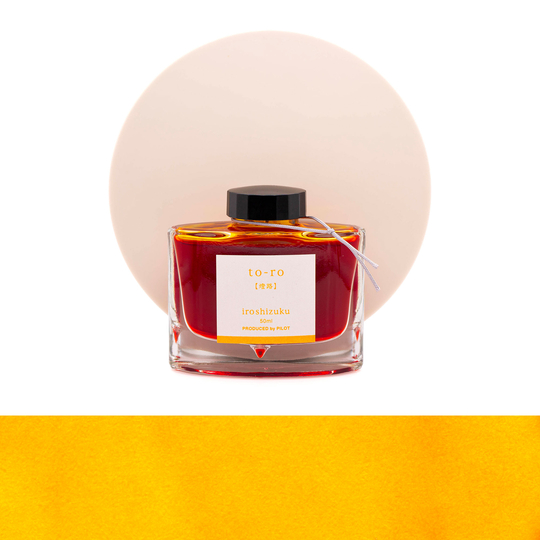 Pilot Iroshizuku To-Ro Inchiostro 50 ml