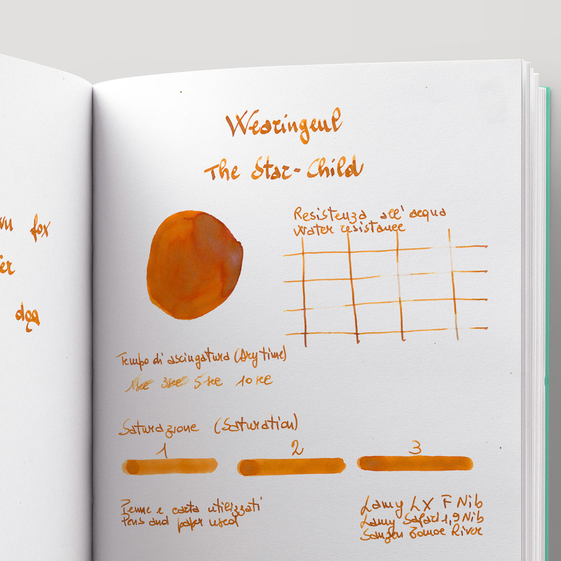 Wearingeul Wearingeul The Star-Child Inchiostro 30 ml