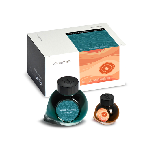 Colorverse Massive Storm & Great Red Spot Inchiostro 65 + 15 ml
