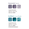 Colorverse Colorverse Ganymede & Icy Moon Glistening Inchiostro 65 + 15 ml