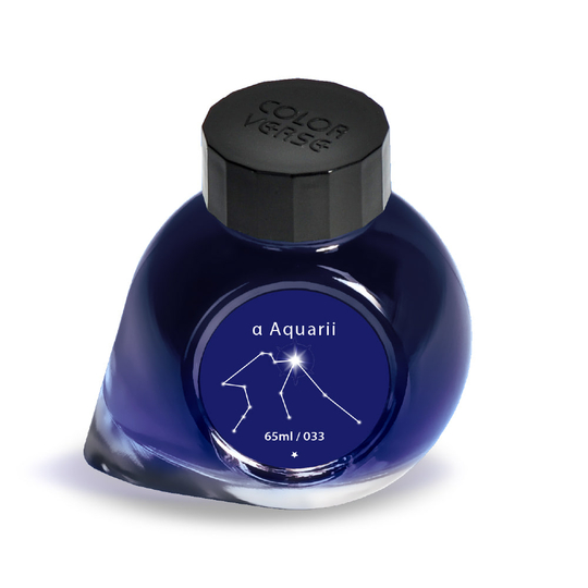 Colorverse Project No. 033 α Aquarii Ink Bottle 65 ml