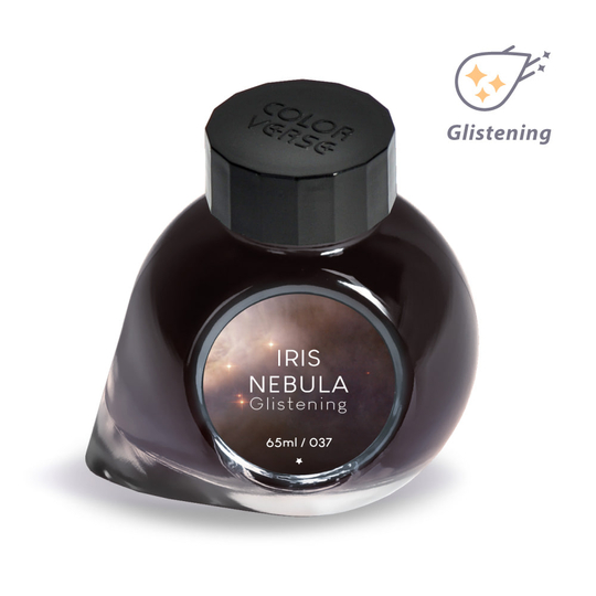 Colorverse Project No. 037 Iris Nebula Glistening Inchiostro 65 ml