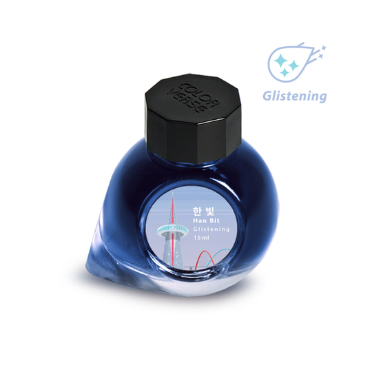 Colorverse Project No.045 Korea Han Bit Ink Bottle 15 ml