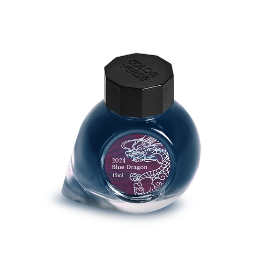 Colorverse 2024 Blue Dragon Standard Inchiostro 15 ml