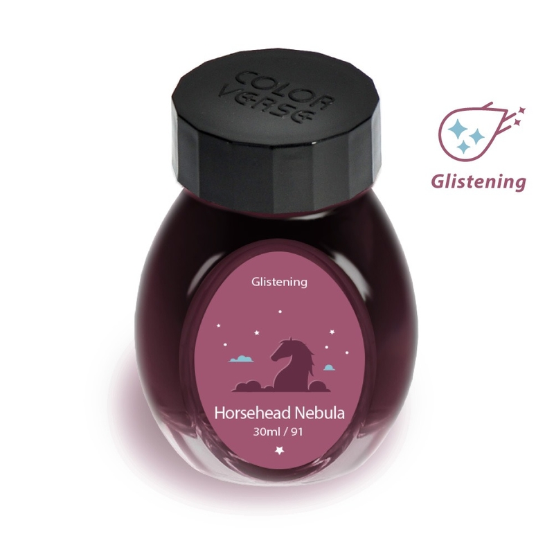 Colorverse Colorverse Glistening Horsehead Nebula Ink Bottle 30 ml