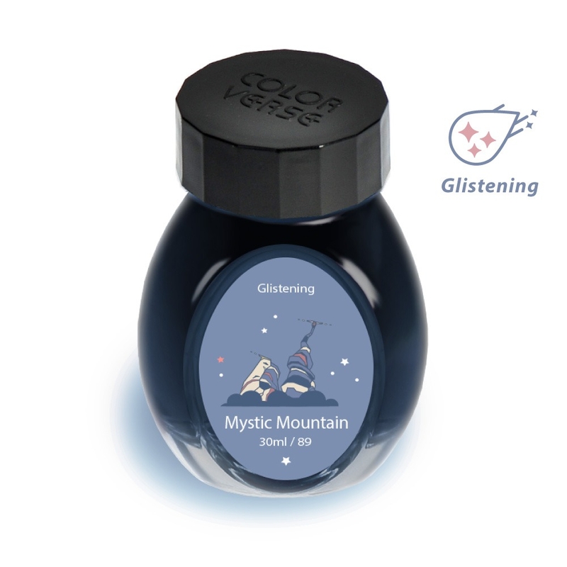 Colorverse Colorverse Glistening Mystic Mountain Inchiostro 30 ml