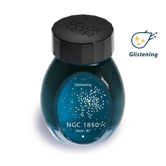 Colorverse Glistening NGC 1850 Inchiostro 30 ml
