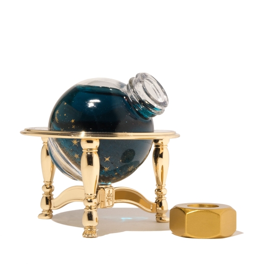 Ferris Wheel Press 20 ml Ink Carriage Gold Polished