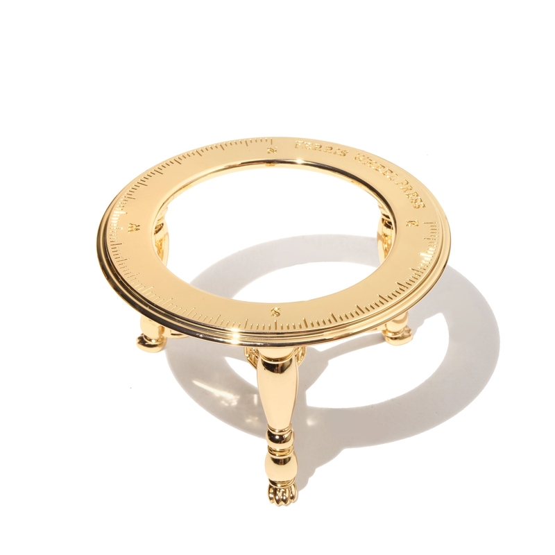 Ferris Wheel Press Ferris Wheel Press 20 ml Ink Carriage Gold Polished