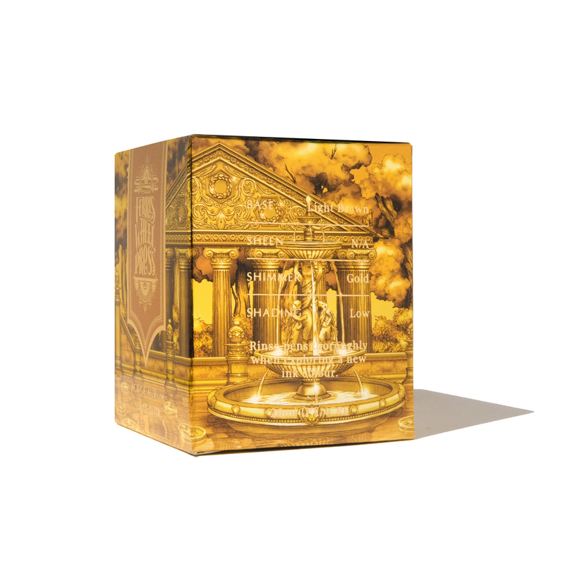 Ferris Wheel Press Ferris Wheel Press The King Midas Age of Aurum Inchiostro 20 ml