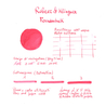 Rohrer & Klingner Fernambuk Inchiostro 50 ml