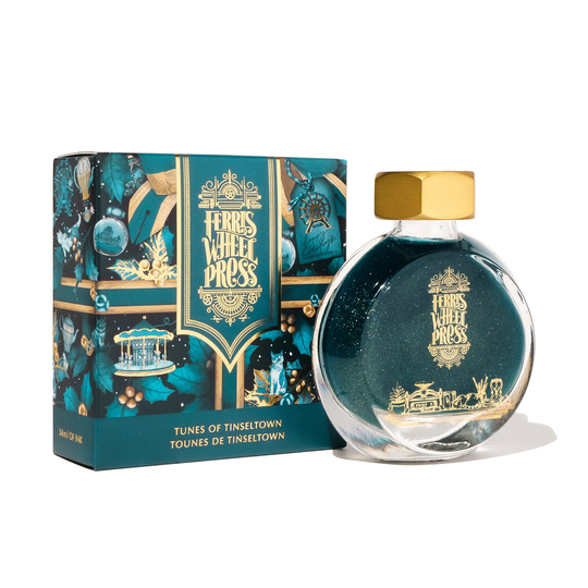 Ferris Wheel Press Tunes of Tinseltown Inchiostro 38 ml