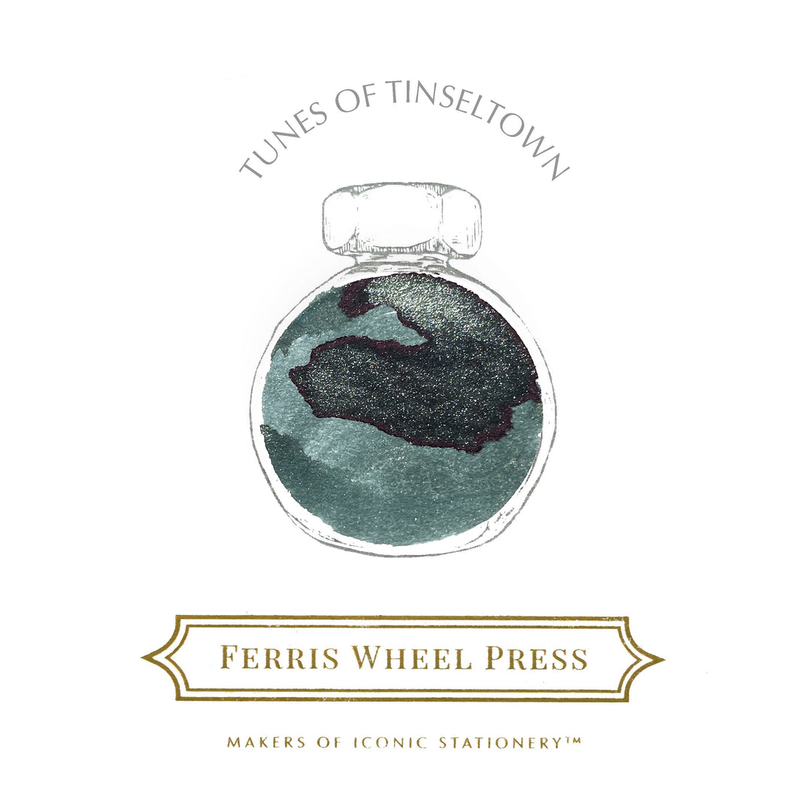 Ferris Wheel Press Ferris Wheel Press Tunes of Tinseltown Inchiostro 10 ml