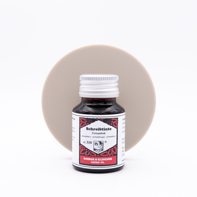 Rohrer & Klingner Fernambuk Inchiostro 50 ml