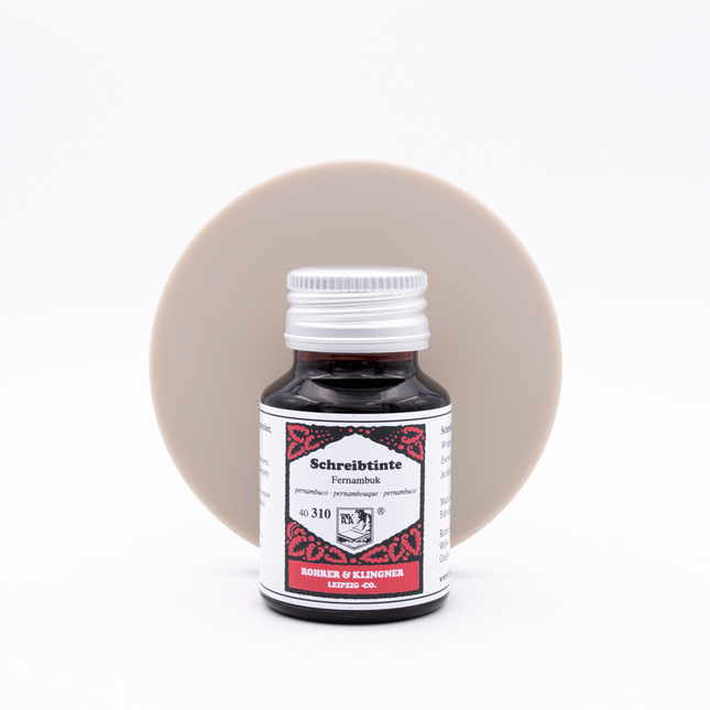 Rohrer & Klingner Fernambuk Inchiostro 50 ml