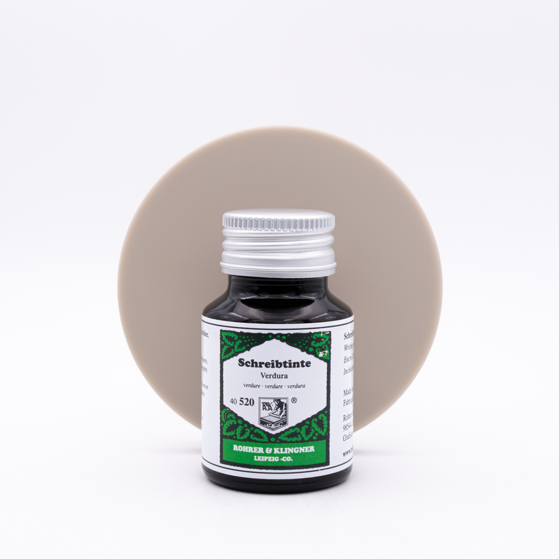 Rohrer & Klingner Verdura Ink Bottle 50 ml